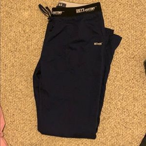 Greys anatomy scrub pants never worn